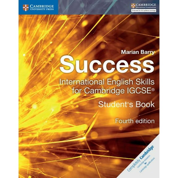 Cambridge International Igcse: Success International English Skills for Cambridge IGCSE Student's Book (Paperback)