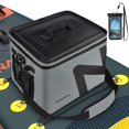 thumbnail image 1 of Nevera Grande para Paddle Board NACATIN Capacidad para 30-40 Latas, 1 of 7