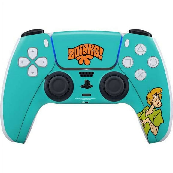 Skinit Cartoons Shaggy PS5 Controller Skin
