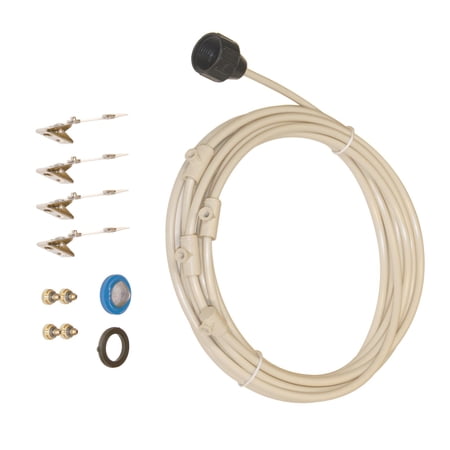 Sunpentown 1/4 Cooling Kit with 4 Nozzles
