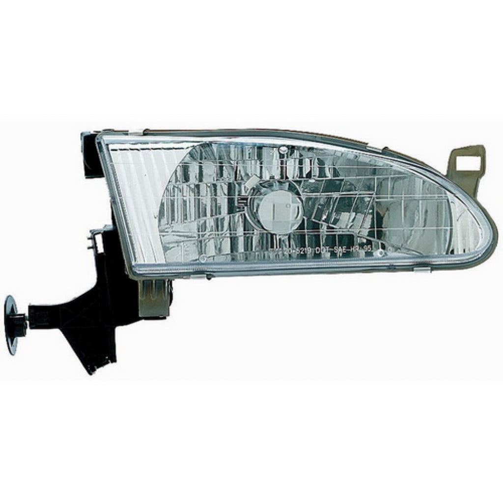 New Headlight for Toyota Corolla TO2503121 1998 to 2000 Passenger Side 
