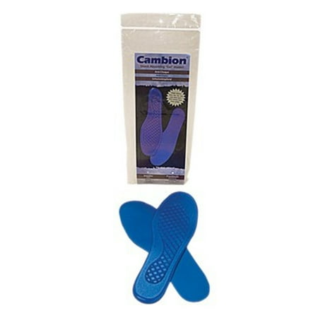 Insoles, Full Cushion, size E