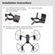 thumbnail image 3 of Anillo protector de hélice ligero para DJI Mavic 3/Mavic 3 Pro (max9367), 3 of 9