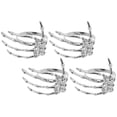 thumbnail image 1 of unbranded 4Ud De Servilletas Mano Para De Cena Especial, 1 of 8