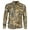 Realtree Edge, variant on Blocker Outdoors Shield Series Long-Sleeve Fused Cotton Button-Up Shirt, Hunting Clothes for Men (Realtree Excape, X-Large)