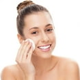 thumbnail image 4 of Cotton Rounds , Makeup Remover Pads,Cotton, Facial Cleansing Round Cotton Pads, Lint-Free, 4 of 7