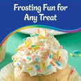 thumbnail image 3 of Pillsbury Funfetti Whipped Vanilla Frosting, 12 oz Tub, 3 of 9