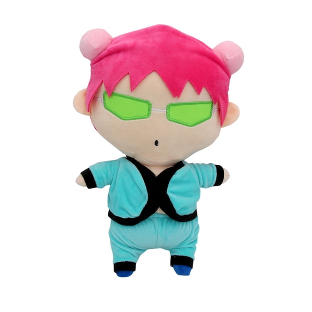 Muñeca de peluche Saiki 20 cm para niños