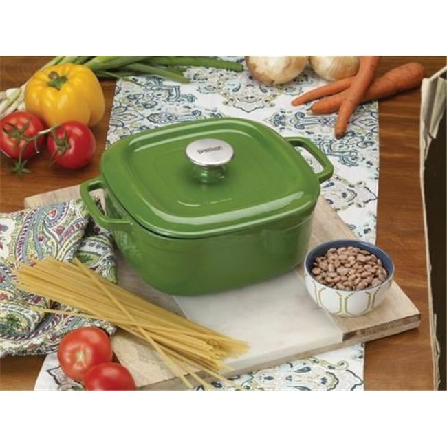4 qt casserole dish with lid
