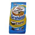 thumbnail image 2 of Goldfish S'mores Grahams Baked Snack Crackers 6.6oz Bag, Pack of 3, 2 of 7