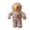 E, variant on Astronaut Spaceship Plush Toy Hugging Pillow, 23.6 in Soft Space Themed Stuffed Doll for Birthday Gift and Decor