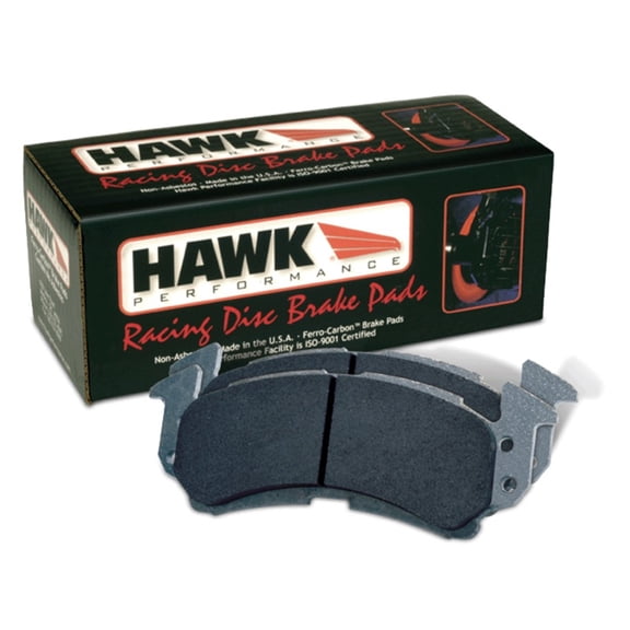 Hawk 06-07 WRX / 89-96 Nissan 300ZX / 89-93 Skyline GT-R HP Street Front Brake Pads - HB178N.564 Fits select: 1991 NISSAN 300ZX TURBO