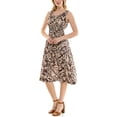 thumbnail image 4 of Nicole Miller Women's Midi Tank Dress sizes,S-XL, 4 of 6