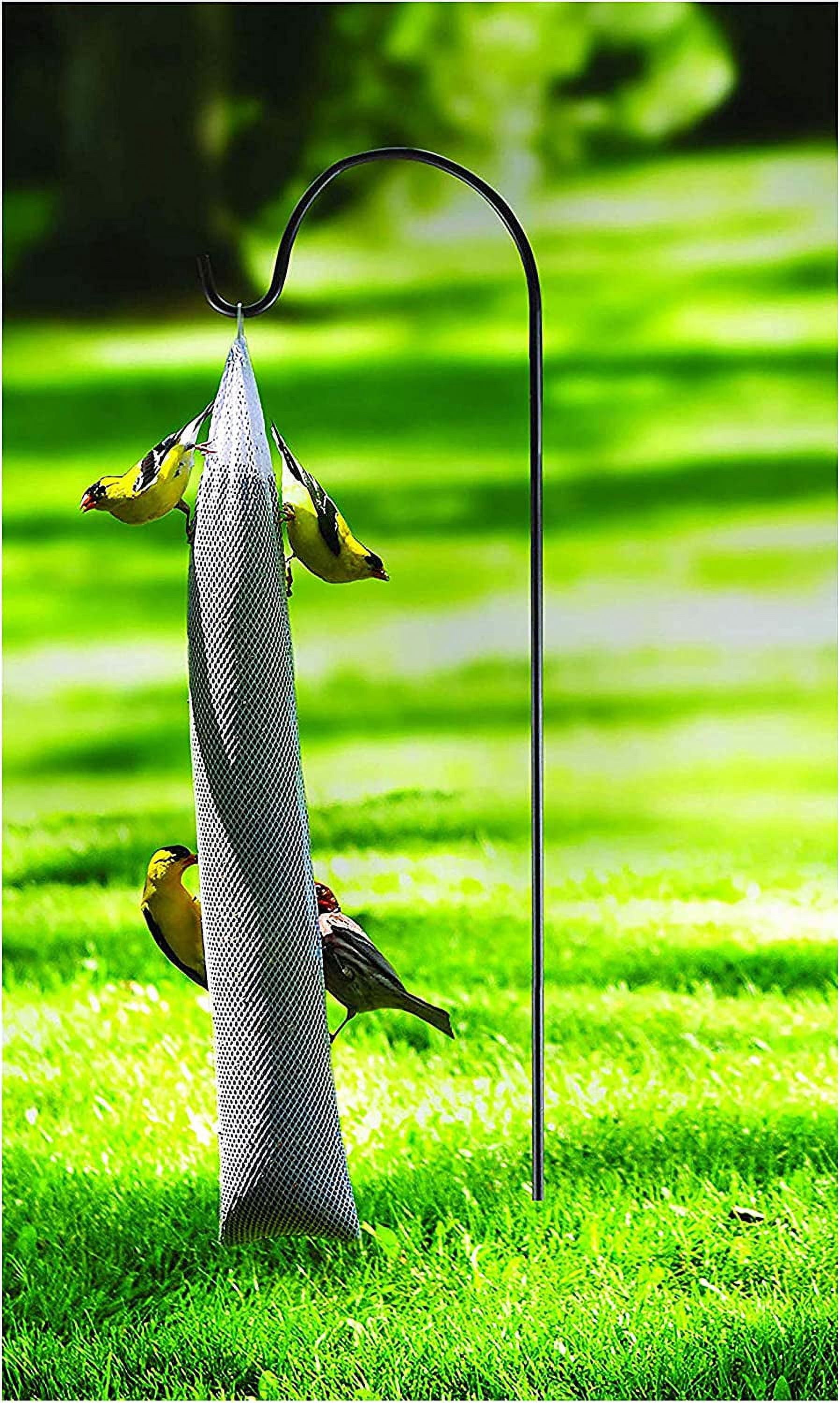 Kaytee Finch Sock Bird Feeder 26 oz (2 Count)