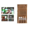 thumbnail image 4 of Bolsa de almacenamiento Baoblaze botellas de condimentos para alimentos al aire libre 4 piezas, 4 of 8