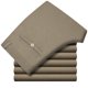 thumbnail image 5 of Pantalones largos de moda para hombre, casuales, de color puro, para exteriores, con cremallera y bolsillo, pantalones deportivos de algodón para hombre., 5 of 8