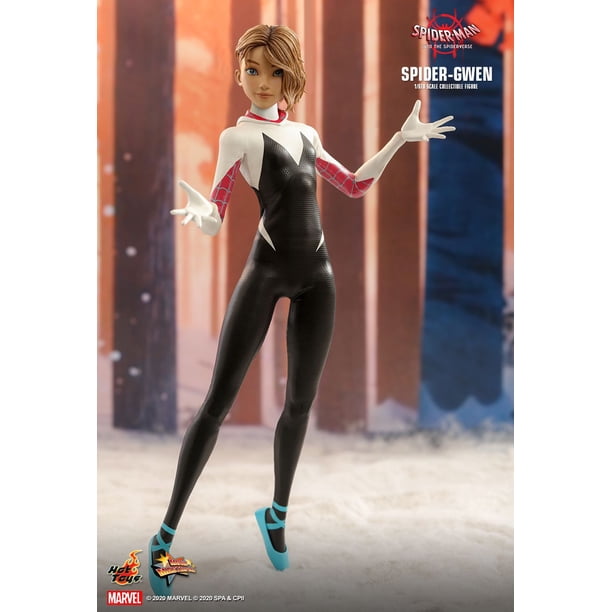 Spider-Gwen (MMS576) Spider-Man: Into the Spider-Verse 1/6 Scale