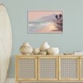 thumbnail image 4 of Stupell Industries Coastal Beachside Cabins View Gray Framed Giclee Art, 30 x 20, by Noah Bay, 4 of 8
