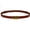 Brown, variant on Women's Retro Skinny Belts Fashion Designer Buckle Belt