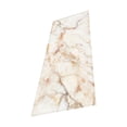 thumbnail image 5 of Marble Kitchen Mat Bathroom Floor Mat Carpet Area Rugs for Bathroom Living Room Hallway , Brown, 5 of 8