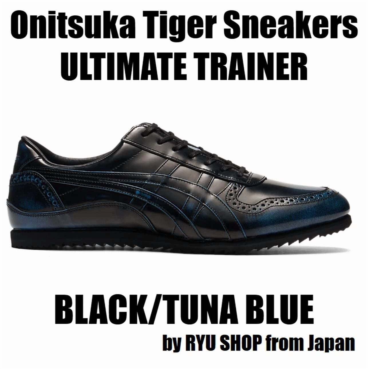 Onitsuka & Tiger Sneaker ULTIMATE TRAINER 1181A610.001 BLACK
