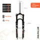 thumbnail image 2 of Tijera bicicleta R29 Mariluz Con suspension Color Negro, 2 of 7