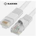 thumbnail image 1 of EVNSL90-0001 10PK - Cordon PATCH CAT5E Blanc 1 Pieds Anti-Accroc (10 Pcs/pkg), 1 of 2