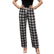 thumbnail image 1 of Pants Mujer Corte Ancho Unitalla Diseño Moderno y Fresco para Verano, 1 of 5