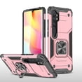 thumbnail image 1 of Funda de teléfono para Mi Note 10/Mi Note 10 Pro de Uso Rudo Shock color + Mica de Hidrogel, 1 of 5