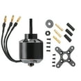thumbnail image 2 of Motor sin escobillas Q, motor sin escobillas QA4220 450KV Motor sin escobillas Q KV Motor sin escobillas RC Elegante y moderno, 2 of 14