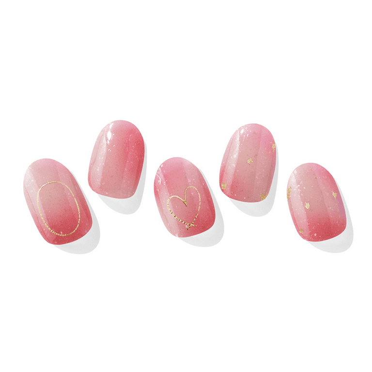 Ohora GEM Nostalgia - Semi-Cured Gel Nail - Walmart.com