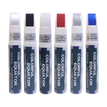 Car Paint Pen Waterproof Portable Auto Vehicle Paint Pen Auto Paint Pen Marker Vehicle Paint Repair Tool Professional Car Accessories for Car Vehicle kindness