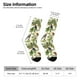 thumbnail image 2 of Balery Jungle Animals Calcetas Largas con Estampado para Hombre y Mujer – Suaves y Transpirables, Talla Única (US 5-11), 2 of 6