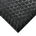 thumbnail image 2 of Rubber-Cal Coin-Grip Anti-Slip Rubber Mat,2mmX4ftX 03-165, 2 of 9