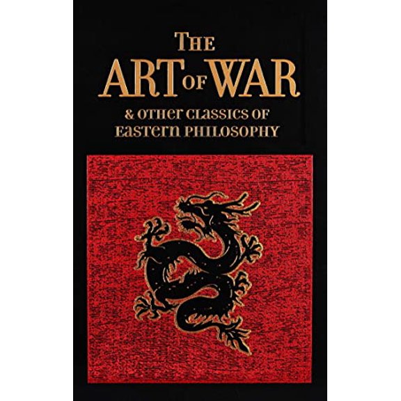 Pre-Owned The Art of War & Other Classics of Eastern Philosophy (Leather Bound) 1626868026 9781626868021