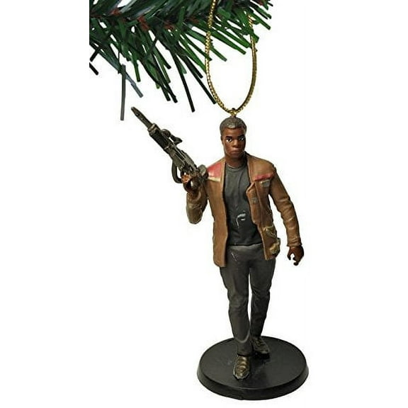 Characteristix Disney's Star Wars The Force Awakens Finn Holiday Ornament