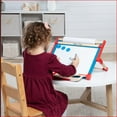 thumbnail image 2 of Melissa & Doug Table Top Easel, 2 of 3