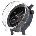 thumbnail image 1 of Light PC For Smart Sports Watch | Half Cut Design With Breathable Slots | Seamless Fit Enhanced Visibility, 1 of 4