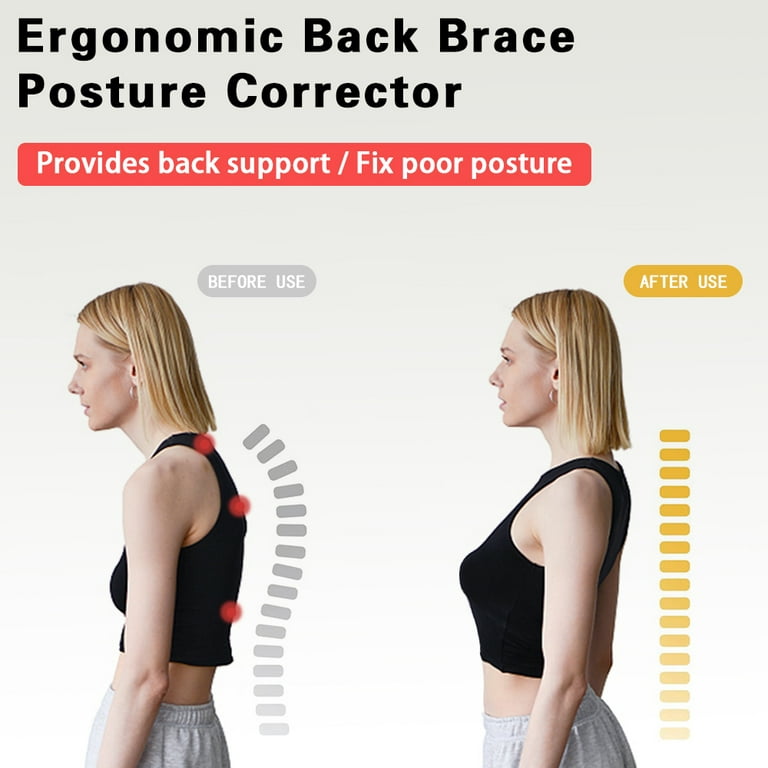 Dadypet Orthosis,Spine Corset Posture Belt Support Posture Therapy Support  Corset Therapy Scoliosis Spine Nebublu Dazzduo