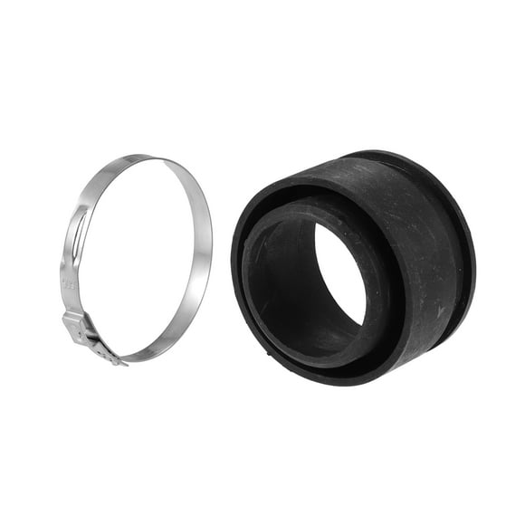 Unique Bargains Oil Pump Sending Unit Rubber Seal W/ Clamp for Yamaha Waverunner Inner Durable 1 Set