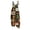 Green, variant on Women's Halloween Overalls Skeleton Skull Halter Backless Funny Jumpsuits Bat Pumpkin Sleeveless Spooky Overalls, XL