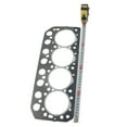thumbnail image 2 of New Head Gasket Fit for Mitsubishi S4L S4L2 Diesel Engine 31A01-33300, 2 of 6