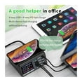 thumbnail image 2 of W Wireless Charger 8 Ports USB Phone Chargers Station Fast Charging QC3.0 PD3.0 Quick Charge ,Universal Compatibility, 2 of 6