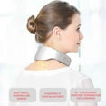 thumbnail image 4 of Tarmeek Cervical Vertea Instrument Charging Neck Protect 5.5 inch Smart Wireless Portable Cervical Vertea Instrument Charging Great for Spring and Daily Life Gift for Women, 4 of 9