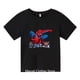 thumbnail image 3 of Camiseta coreana de Spiderman, ropa para niños, camisetas estampadas para niños y niñas, camisetas para niños, camisetas de moda para niños, 3 of 5