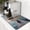 Color 1, variant on SPXUBZ Mountain Lake Landscape Coffee Mat, Super Absorbent Coffee Maker Mat, Kitchen Counter Drying Mat, Non Slip Coffee Station Pad, Quick Dry Counter & Drying Mat