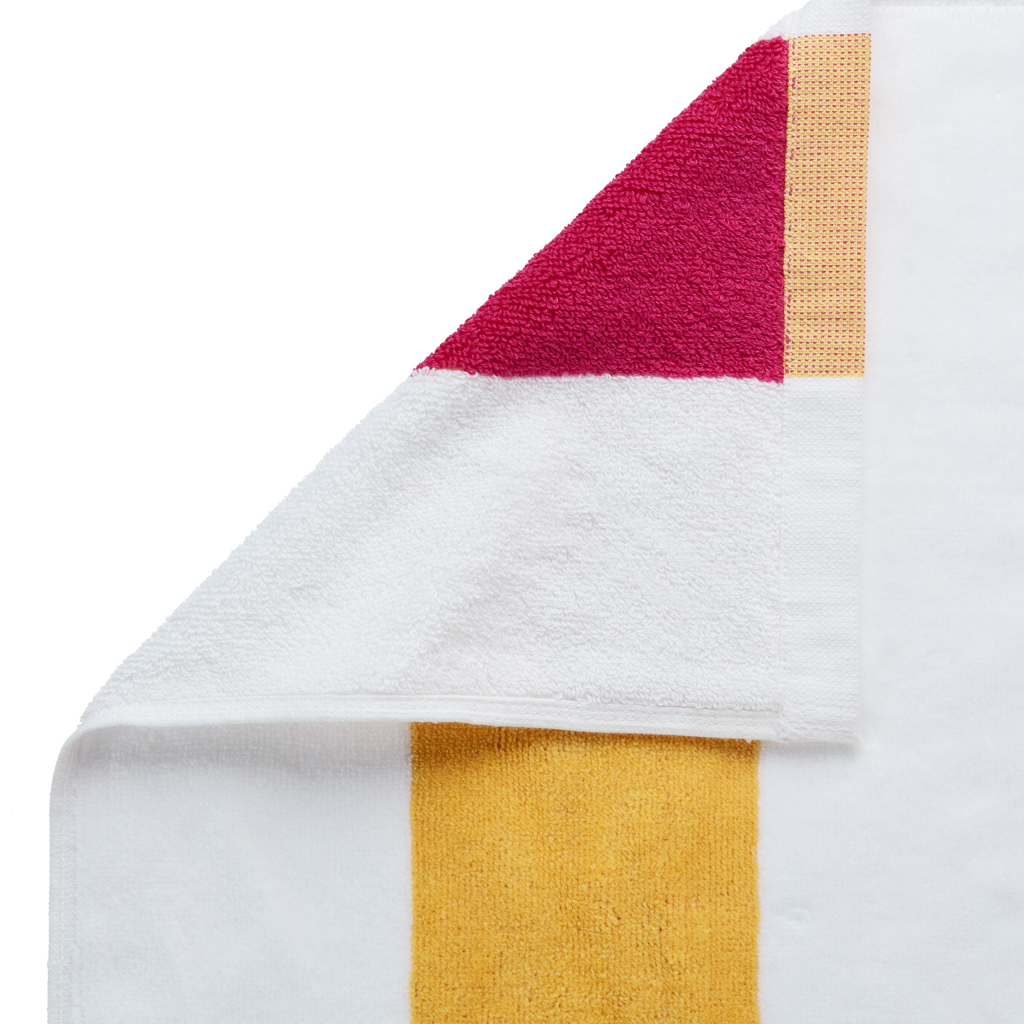 Member's Mark Adult Beach Towel, 2-Pack - 40' x 72'-Summer Breeze