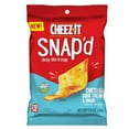 thumbnail image 5 of (Price/CASE)Cheez-It Snap'D Cheddar Sour Cream And Onion Crackers 2.2 Ounces Per Pack - 6 Per Case, 5 of 8