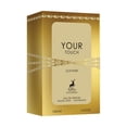 thumbnail image 3 of Perfume Maison Alhambra Your Touch Leather Eau de Parfum, 100 ml, 3 of 3