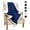 Blue, variant on Napa Super Soft Micro Mink Fleece Sherpa Bed Throw TV Blanket, Reversible, Grey, 50" x 60"